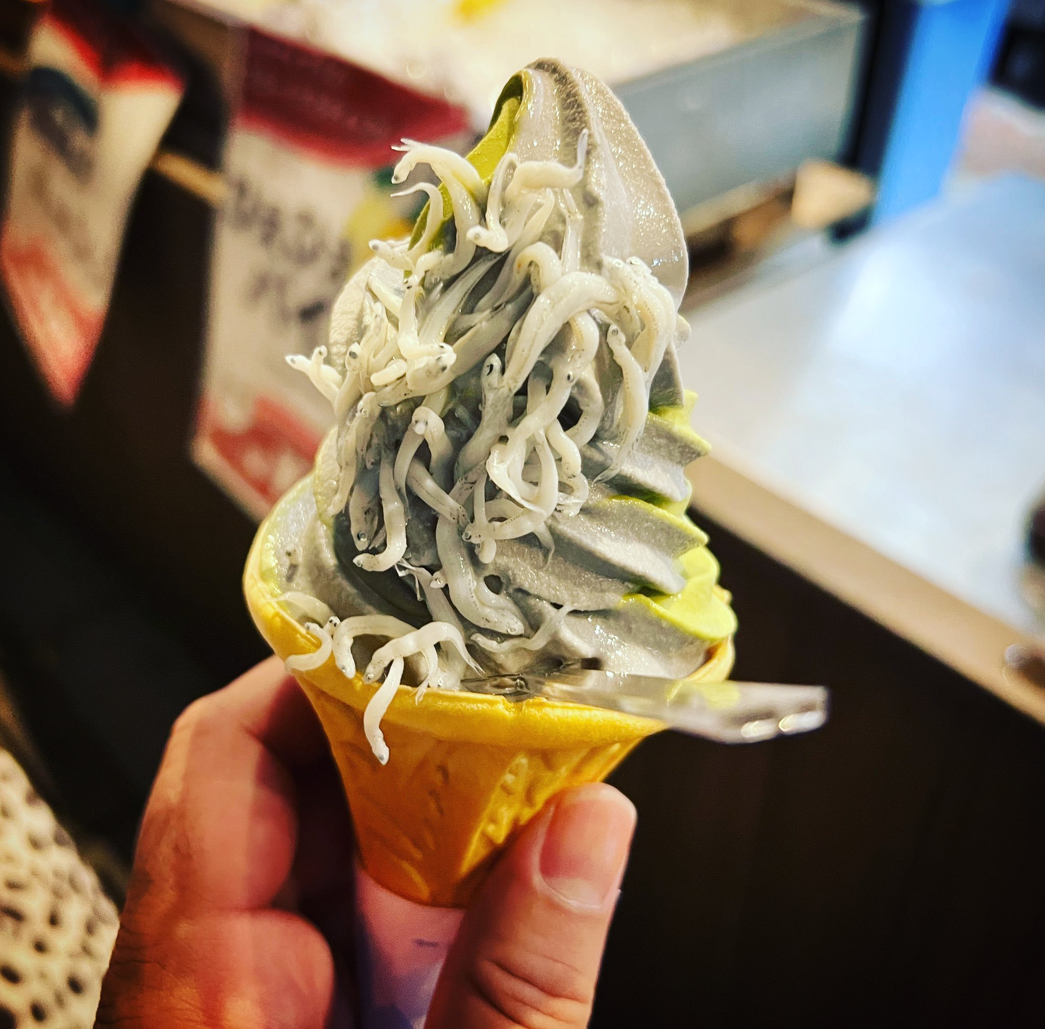 🐟 해산물 나부라 시장(카이센나부라이치바) 이미지 6